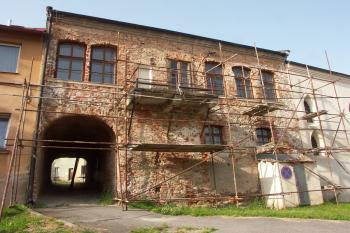 Rabínský dům ( © Milan Caha 06/2008)