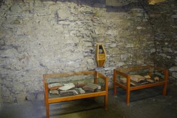 Interiér hradu (© Lenka Martinková, 9/2010)
