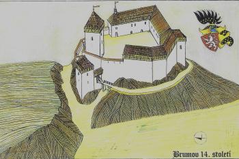 rekonstrukce podle J. Kohoutka (© jan heřman, 02/2012)
