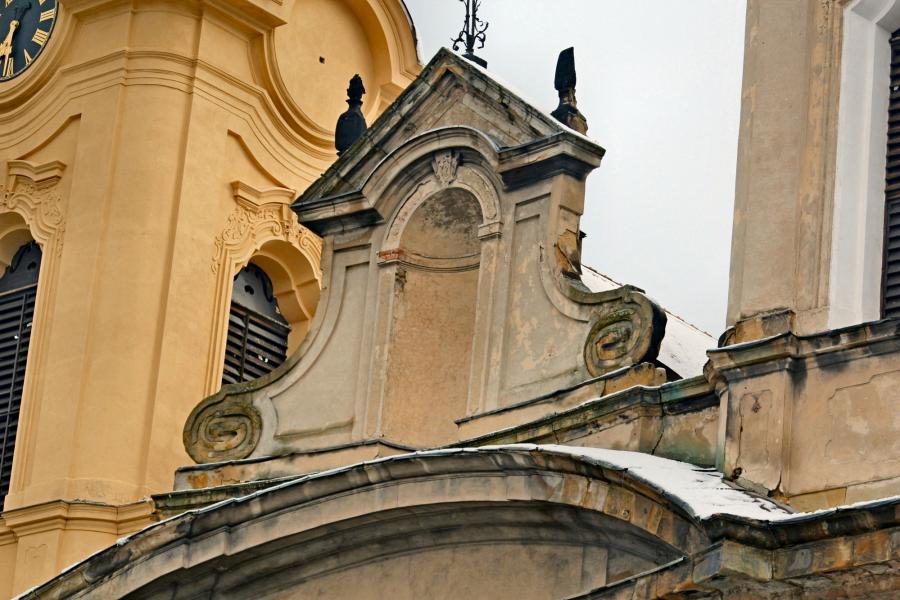 kostel sv. Václava