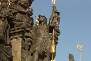 sv. Florian ( © Milan Caha 06/2008)