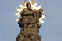 sousoší Nejsvětější Trojice