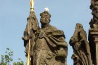 sousoší Nejsvětější Trojice