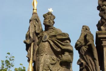sv. Václav ( © Milan Caha 06/2008)