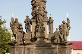 plejáda světců ( © Milan Caha 06/2008)