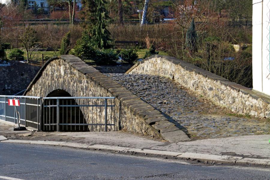 ovčí můstek