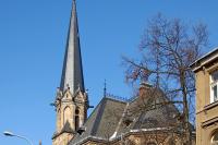 evangelický kostel