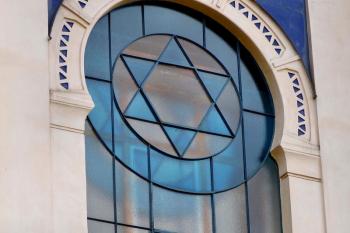 Synagoga v Podmoklech (Děčín) ( © František Kinař 05/2017)