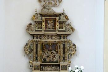 Kostel svatého Františka z Assisi (Podmokly) ( © František Kinař 05/2017)