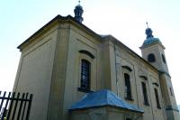 kostel sv. Vavřince
