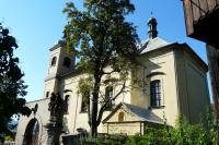 kostel sv. Vavřince