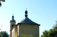 kostel sv. Vavřince