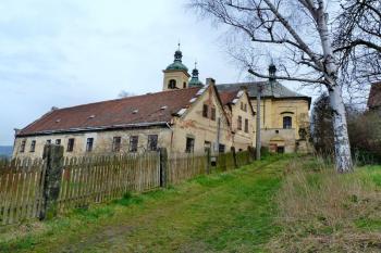Kostel svatého Vavřince (Nebočady) ( © František Kinař 05/2017)