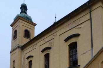 Kostel svatého Vavřince (Nebočady) ( © František Kinař 05/2017)