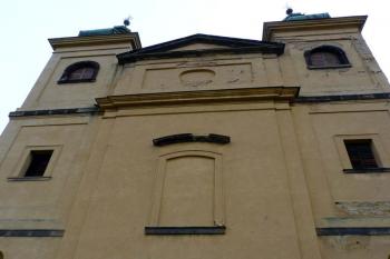 Kostel svatého Vavřince (Nebočady) ( © František Kinař 05/2017)