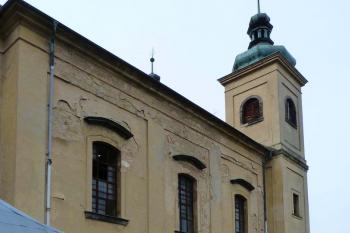 Kostel svatého Vavřince (Nebočady) ( © František Kinař 05/2017)