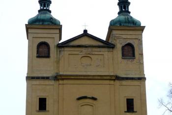 Kostel svatého Vavřince (Nebočady) ( © František Kinař 05/2017)