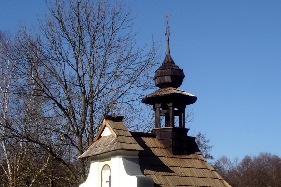 kaplička sv. Vavřince