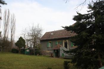 Západní průčelí ( © Ivan Grisa 11/2009)