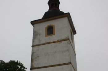 Kostel od západu ( © Ivan Grisa 05/2011)