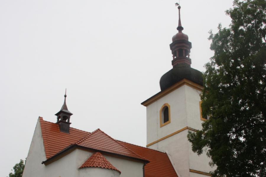 kostel sv. Martina