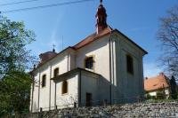 kostel sv. Václava