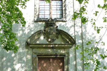 kostel sv. Václava (© František Kinař, 04/2012)