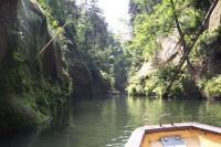 Edmundova soutěska na Kamenici