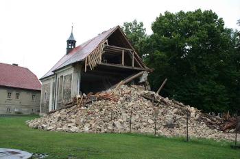 Pohled od západu (© Ivan Grisa, 07/2008)