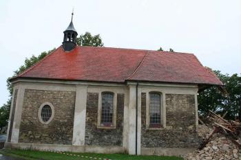 Pohled od severu (© Ivan Grisa, 07/2008)