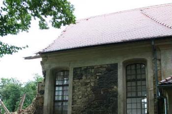 Zřícená loď od jihu (© Ivan Grisa, 07/2008)