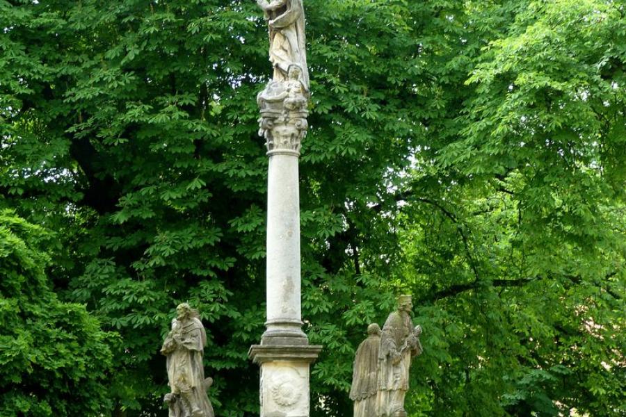 mariánský sloup