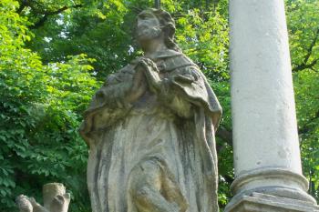 sv. Roch ( © Milan Caha 07/2008)