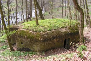 Lehké opevnění vz. 37 - 5/2059/A-120Y (© Michal Kiesel, 07/2008)