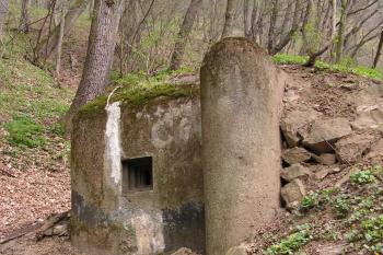 Lehké opevnění vz. 37 - 5/2059/A-120Y (© Michal Kiesel, 07/2008)