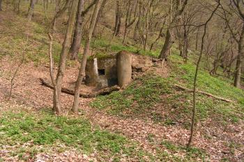 Lehké opevnění vz. 37 - 5/2059/A-120Y (© Michal Kiesel, 07/2008)