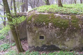 Lehké opevnění vz. 37 - 5/2059/A-120Y (© Michal Kiesel, 07/2008)
