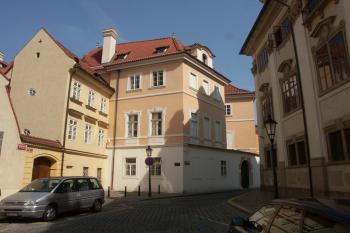 palác z Maltézského náměstí ( © Milan Caha 07/2008)