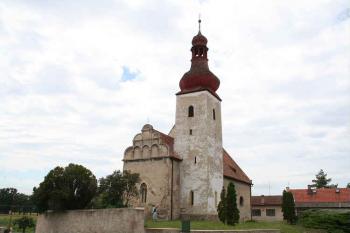 Pohled od severovýchodu (© Ivan Grisa, 07/2008)