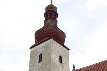 Věž od severozápadu (© Ivan Grisa, 07/2008)