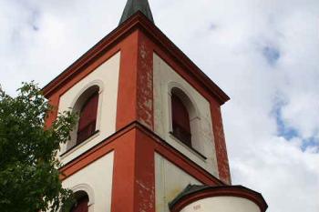 Zvonice od severovýchodu (© Ivan Grisa, 07/2008)