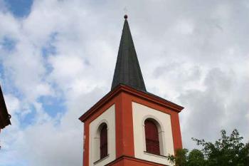 Pohled od jihovýchodu (© Ivan Grisa, 07/2008)