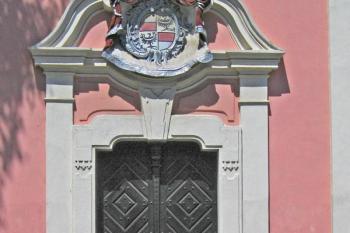 Kaple Nanebevzetí Panny Marie v Hošťce ( © Pavel Vítek 05/2011)