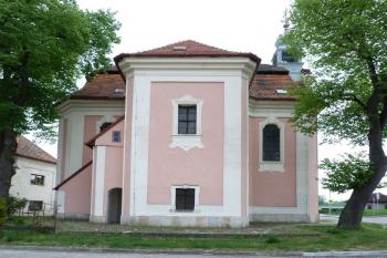 kaple Nanebevzetí Panny Marie (© František Kinař, 05/2012)
