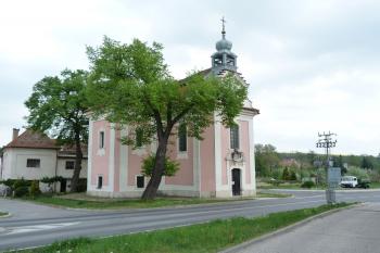  kaple Nanebevzetí Panny Marie (© František Kinař, 05/2012)