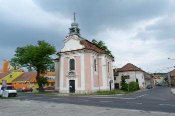  kaple Nanebevzetí Panny Marie (© František Kinař, 05/2012)