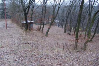 Snížená část jádra na severovýchodě ( © Roman Řezáč 12/2004)