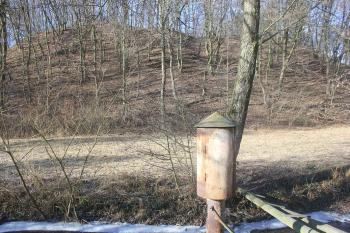 Hradní vrch. ( © Luděk Vláčil 01/2016)