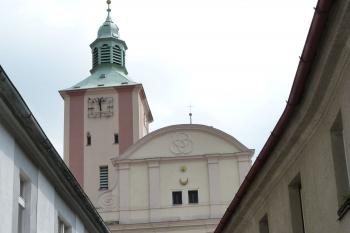 kostel sv. Otmara (© František Kinař, 05/2012)