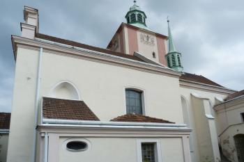 kostel sv. Otmara (© František Kinař, 05/2012)